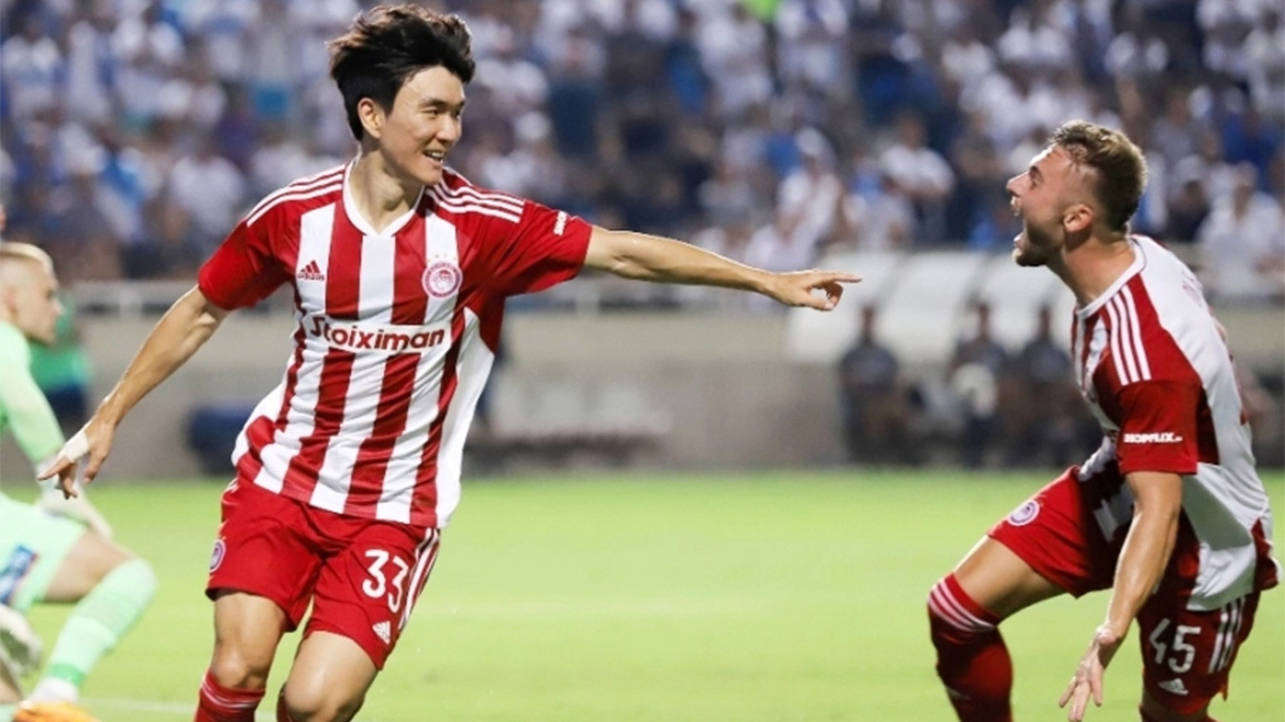 Ολυμπιακός: Είναι καλύτερος, το δείχνει και προκρίνεται