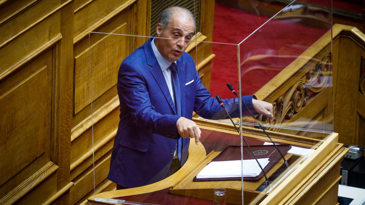 Βελόπουλος: Αντιγράψτε την Μοσάντ αν θέλετε πραγματική υπηρεσία πληροφοριών