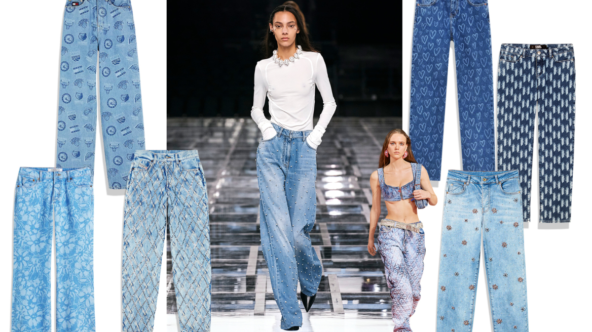 Αυτά τα τζιν θα φορέσουμε το φθινόπωρο