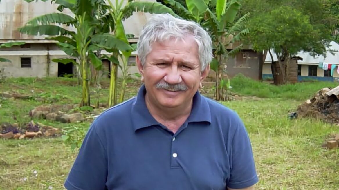 Σκοτώθηκε σε τροχαίο o καθηγητής Kαρδιολογίας Γιάννης Νανάς