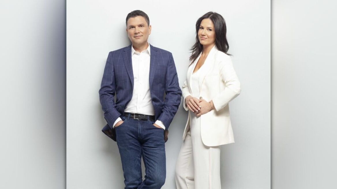 Το «MEGA Σαββατοκύριακο» επιστρέφει αύριο στις 5 το πρωί