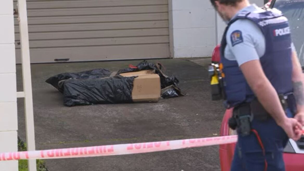Νέα Ζηλανδία: Η αστυνομία ταυτοποίησε τα δύο παιδιά, τα λείψανα των οποίων είχαν εντοπιστεί σε βαλίτσες
