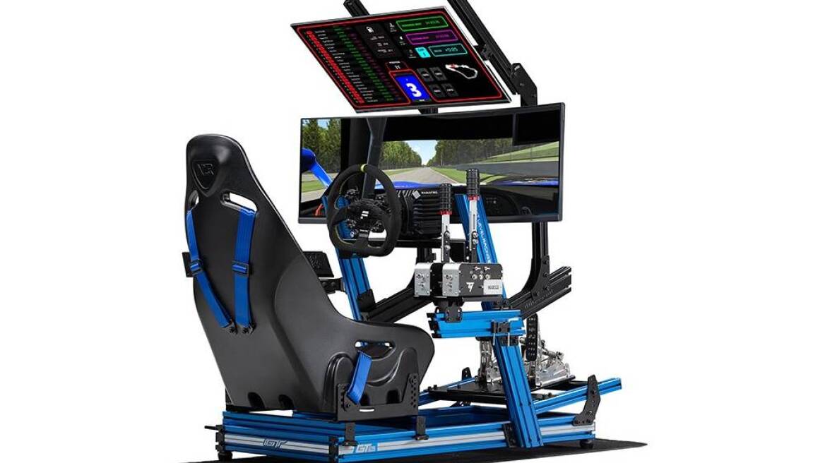 Ford GTElite: Για τους λάτρεις των παιχνιδιών αυτοκινήτου