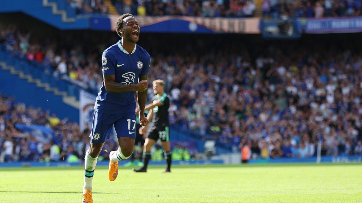 Premier League, Τσέλσι - Λέστερ 2-1: Επιστροφή στις νίκες με Στέρλινγκ