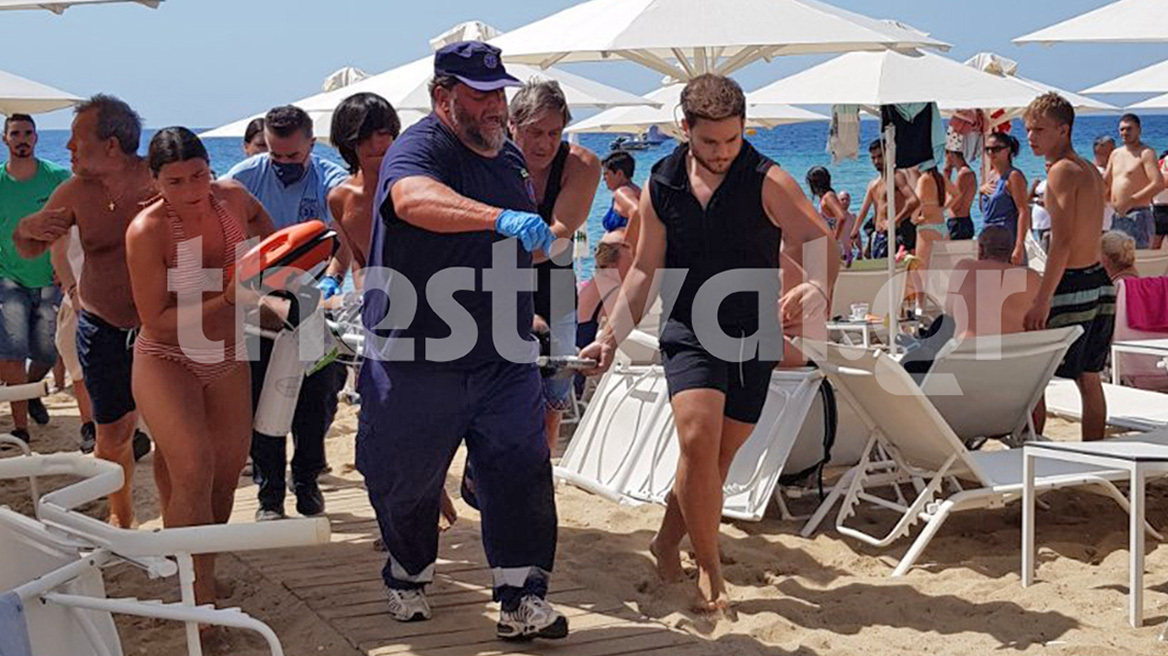Τραγωδία στη Χαλκιδική: Νεκρός 15χρονος που έκανε μπάνιο στα Νέα Φλογητά