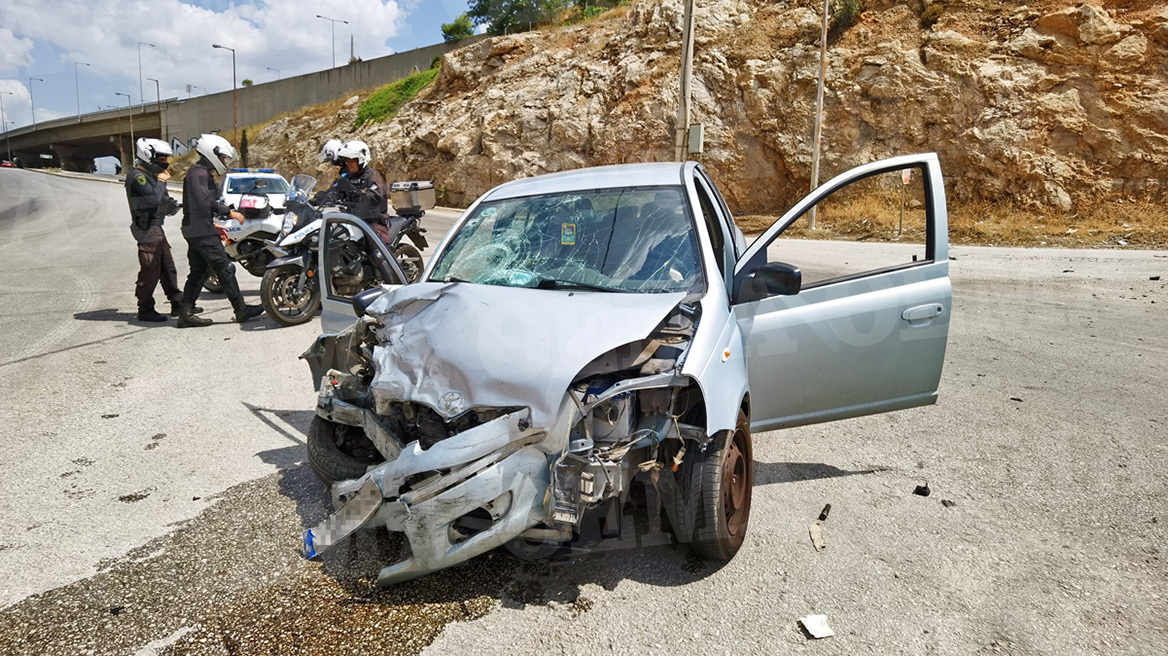 Άφαντος ο τέταρτος κακοποιός της κινηματογραφικής καταδίωξης στον Ασπρόπυργο