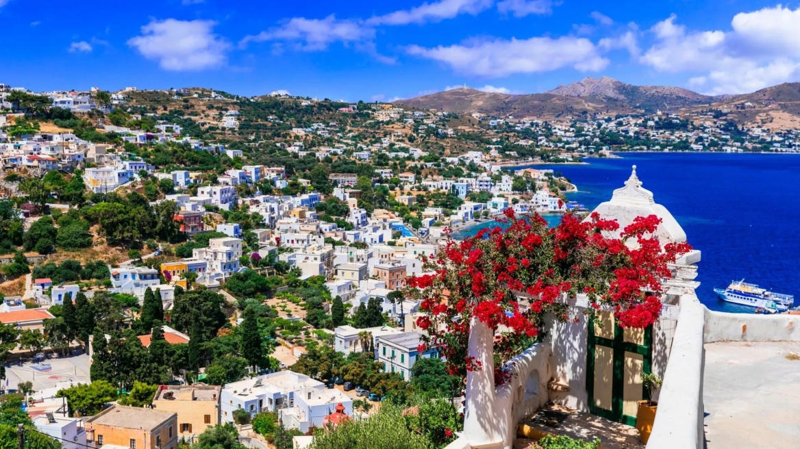 Λέρος: Tο πιο κρυφό μυστικό του Αιγαίου