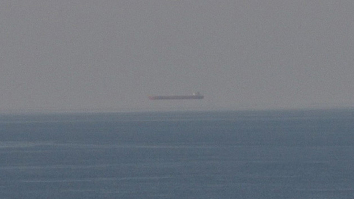 Φάτα Μoργκάνα: Ο θρύλος και η αλήθεια για τον διπλό αντικατοπτρισμό