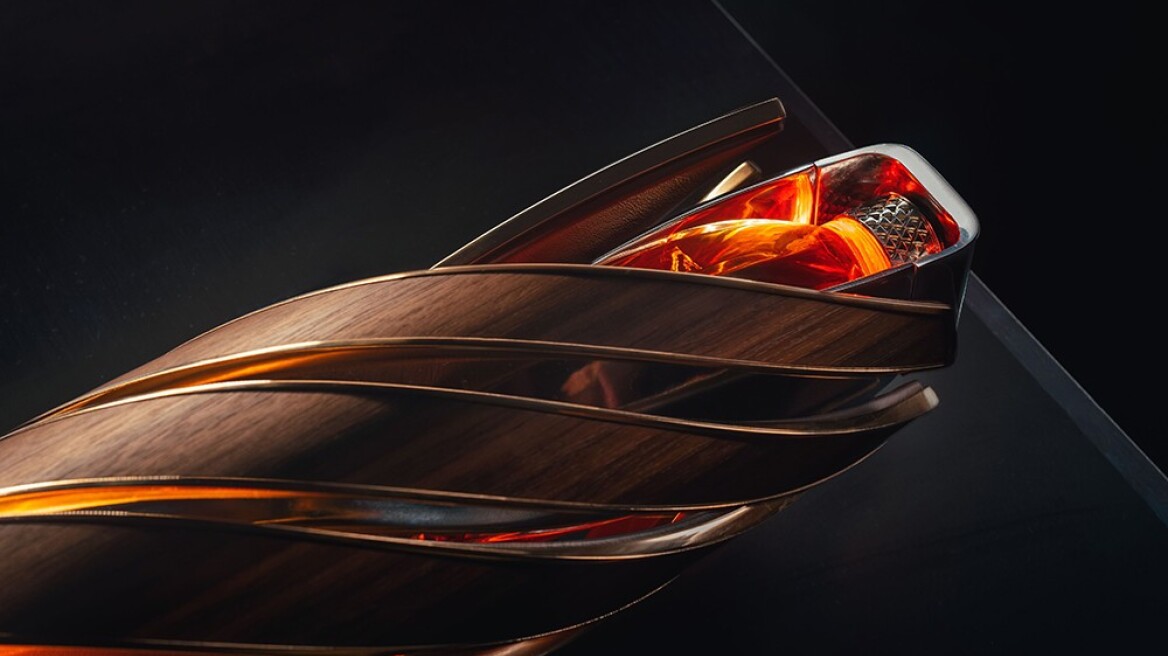 Η Bentley συνεργάζεται με την Macallan