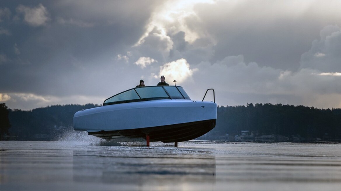 H Polestar εισέρχεται στα σκάφη αναψυχής