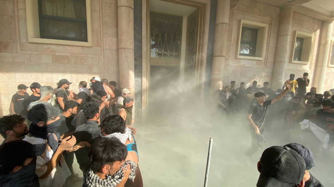 Ιράκ: Νεκροί και τραυματίες σε συγκρούσεις οπαδών και αντιπάλων του Μοκτάντα Σαντρ