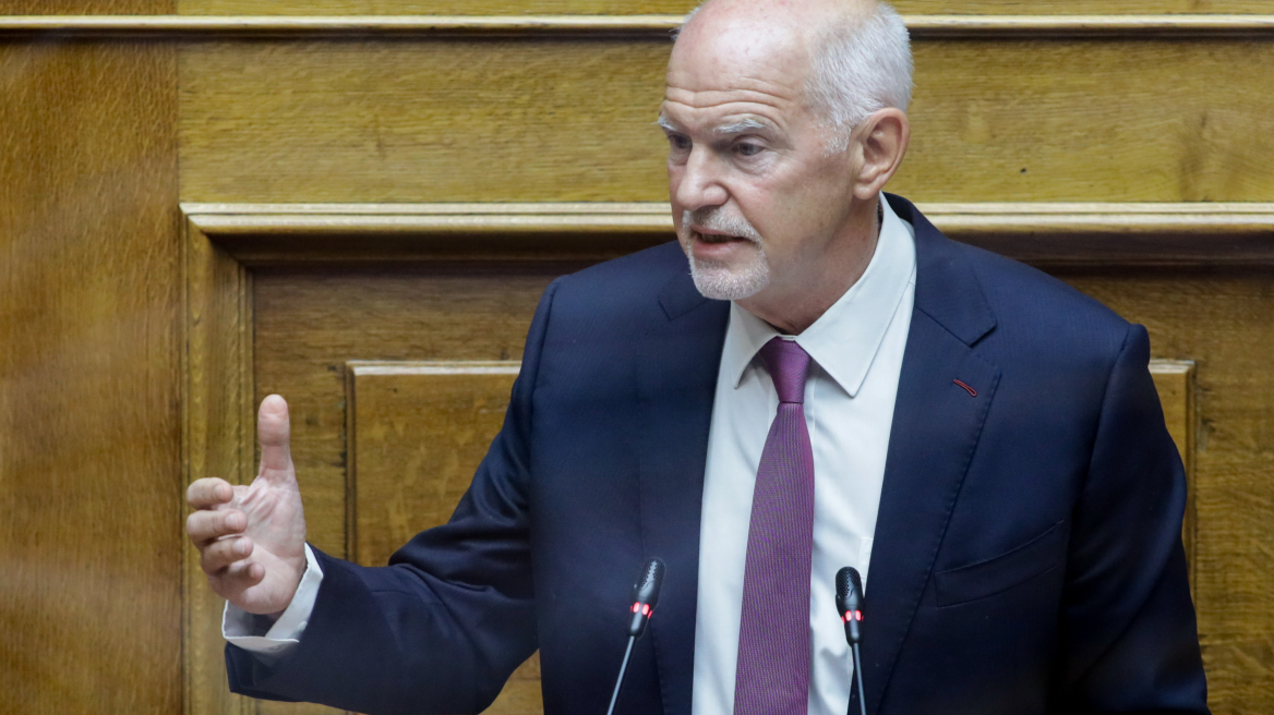 Επίθεση Παπανδρέου σε ΝΔ για τις παρακολουθήσεις: «Έπεσε το προσωπείο προοδευτισμού»