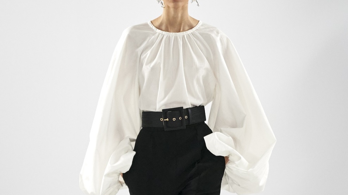 Το παντελόνι που διευκολύνει το styling της μεταβατικής περιόδου