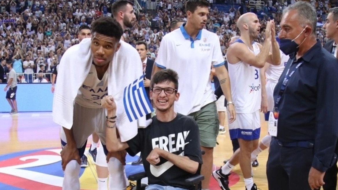 Μάριος Δελλής: «Το μήνυμα του Γιάννη Αντετοκούνμπο να αφυπνίσει όλη την Ελλάδα»