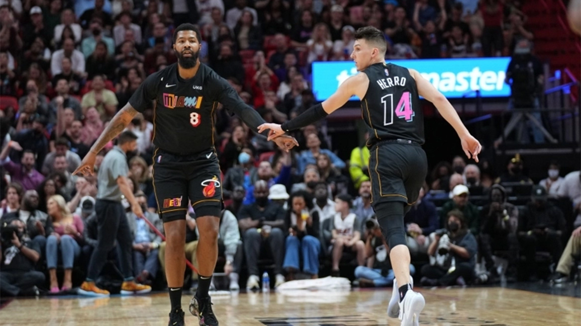 Νετς: Σε προχωρημένες συζητήσεις με Μαρκίφ Μόρις