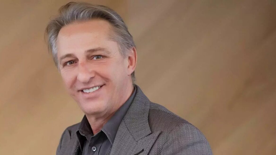 Πέθανε ο πρόεδρος και CEO της THALIS-ES Βασίλης Παπαζήσης