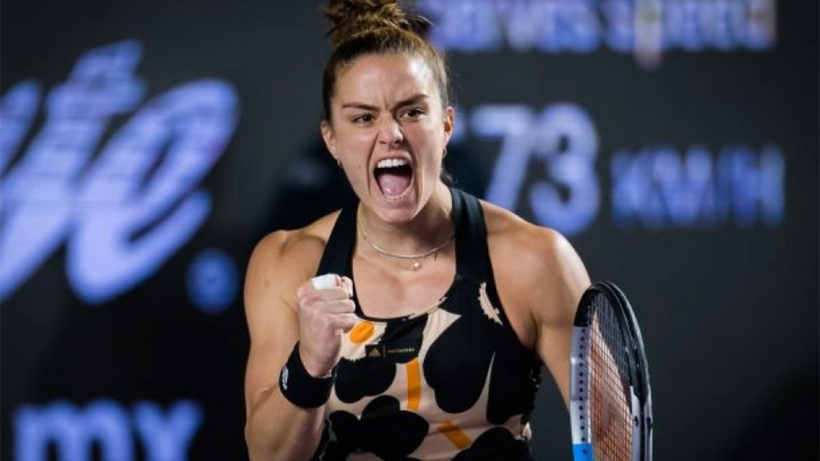 Η Σάκκαρη μπαίνει στη μάχη του US Open με οδηγό το 2021