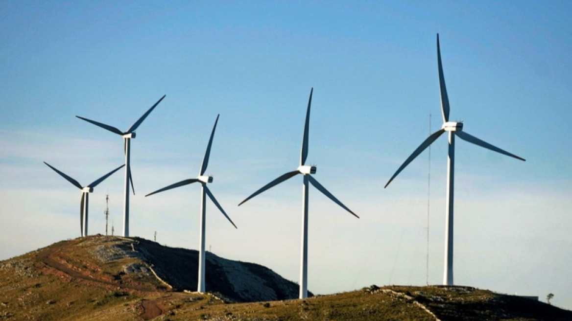 Αιολική Ενέργεια: Στα 5.355 MW η ισχύς στην Ελλάδα το 2024 – Oι top όμιλοι