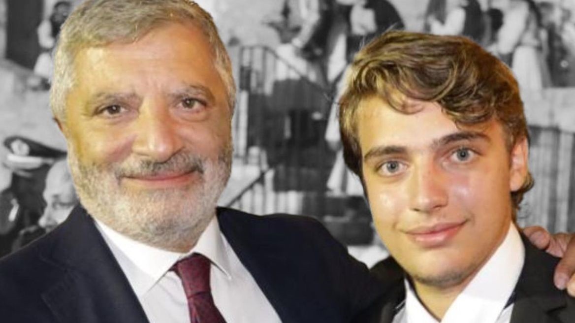 Γιώργος Πατούλης: Εύχεται χρόνια πολλά στον γιο του για τη γιορτή του