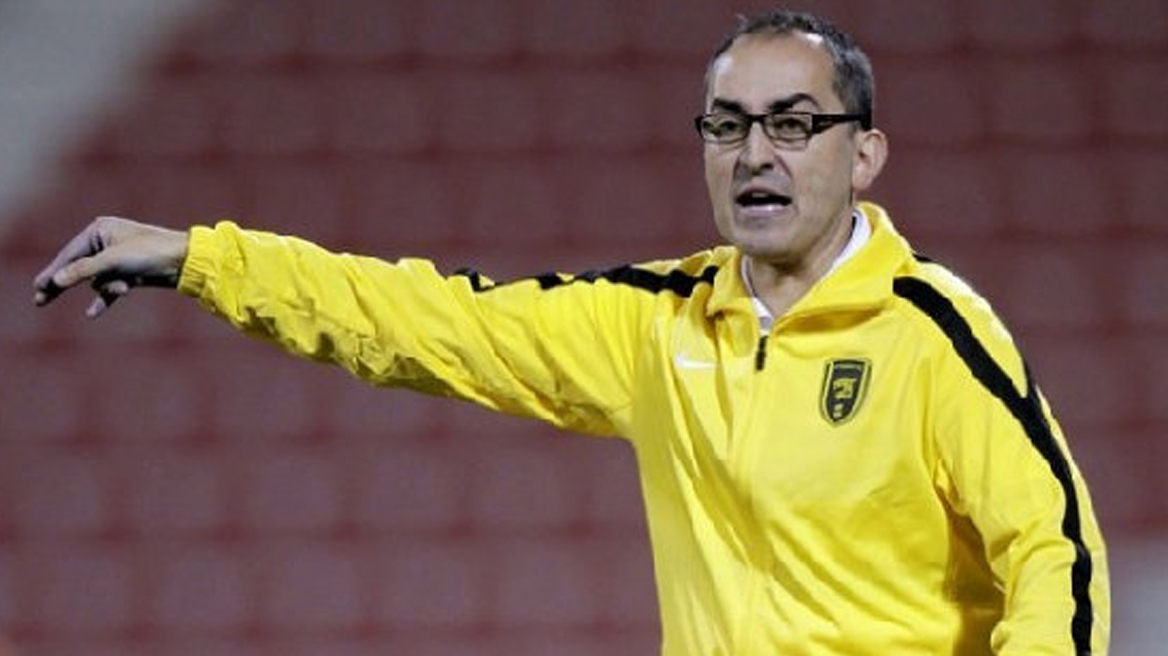 Άρης: Ο Ραούλ Κανέδα είναι ο αντικαταστάτης του Μπούργος