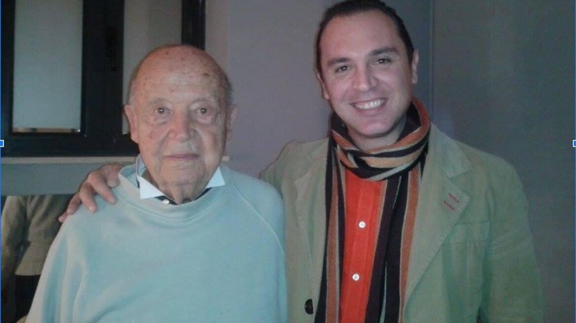 Απόστολος Μελής: Aφιέρωμα σε μεγάλους συνθέτες στο Άλσος Περιστερίου