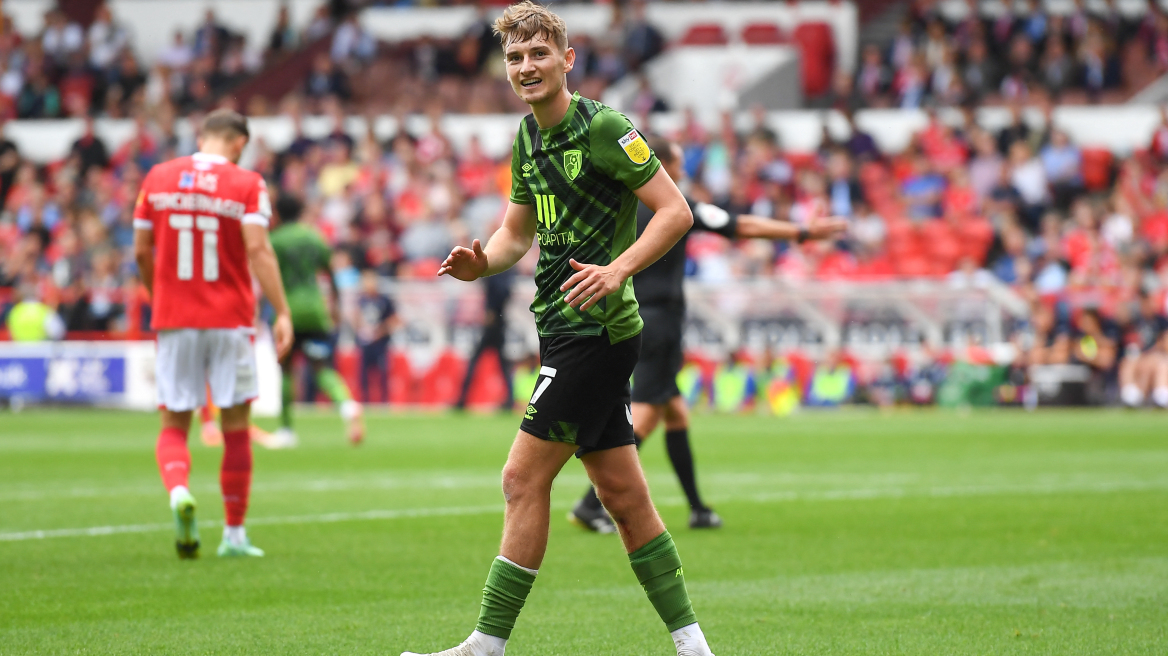 Μπόρνμουθ: Επιστρέφει στο γήπεδο ο Μπρουκς - Tρεις μήνες αφότου νίκησε τον καρκίνο!