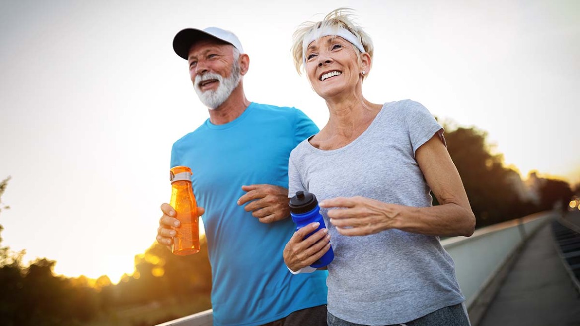 Μακροζωία: Τα δύο αθλήματα που σας χαρίζουν χρόνια ζωής