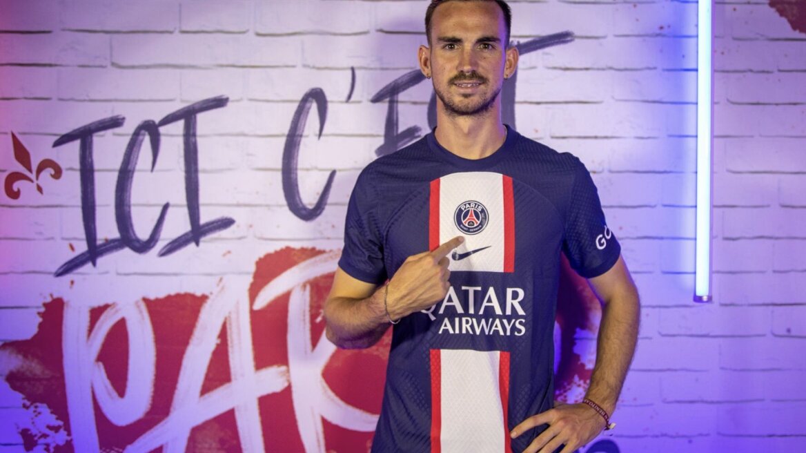 Παρί Σεν Ζερμέν: Ανακοίνωσε τον Φαμπιάν Ρουίθ - Δείτε βίντεο