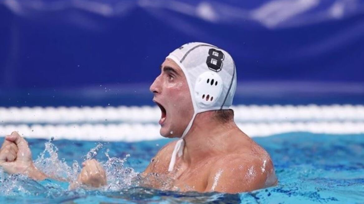 Ευρωπαϊκό πρωτάθλημα πόλο ανδρών, Ελλάδα - Μάλτα 25-6: Σε ρυθμό προπόνησης 