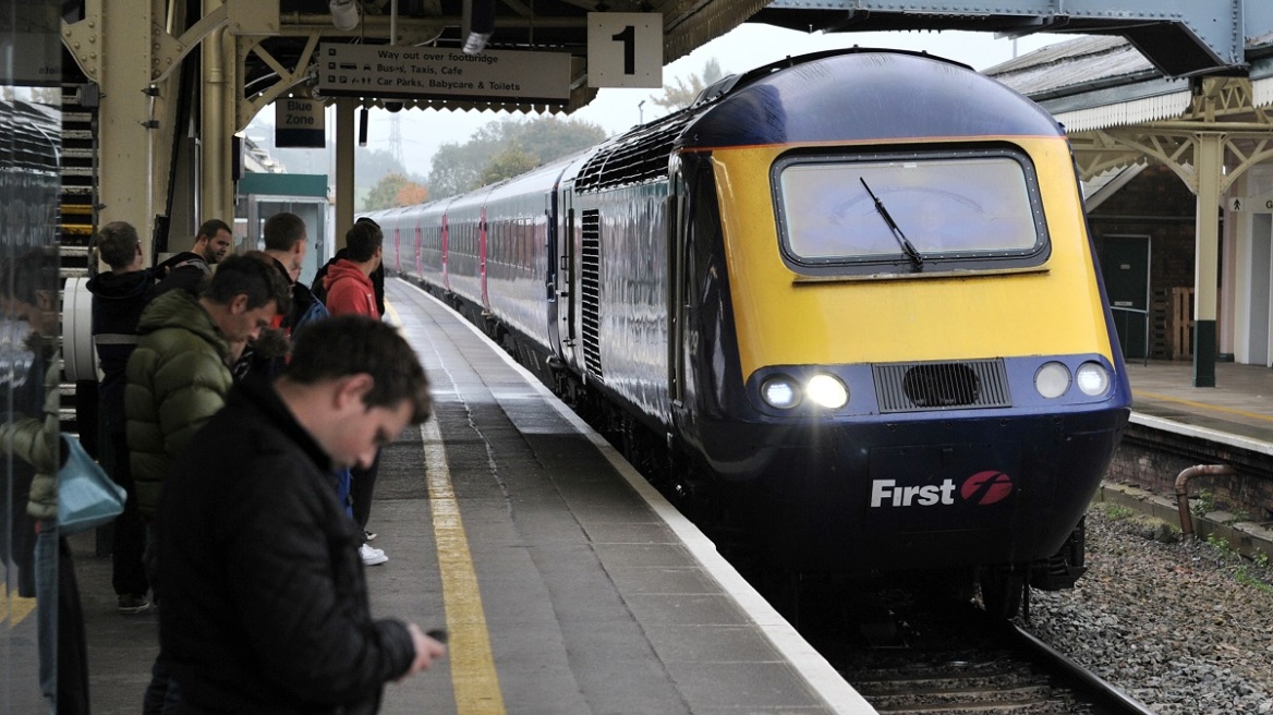 Βρετανία: Ακινητοποιούνται οι σιδηρόδρομοι στις 26 Σεπτεμβρίου λόγω απεργίας του προσωπικού