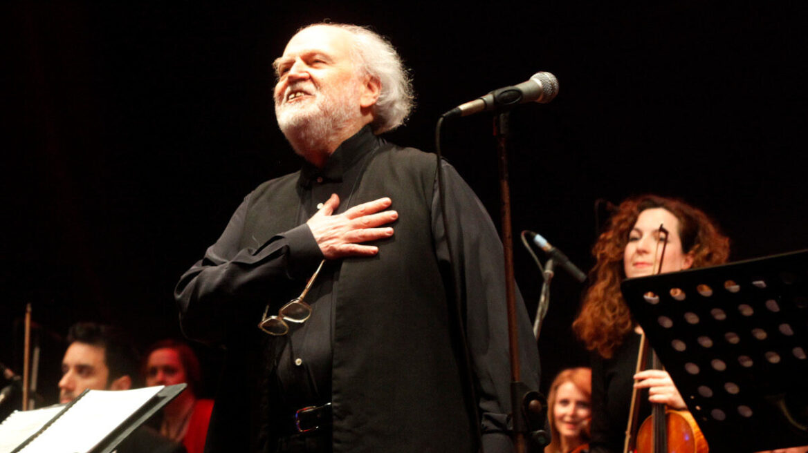 Αφιέρωμα στον Γιάννη Μαρκόπουλο στις 20 Σεπτεμβρίου στο Ηρώδειο