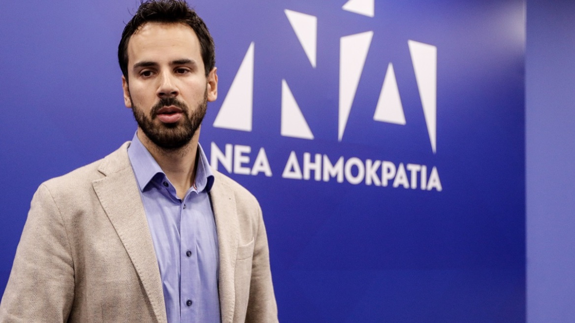 Ρωμανός: Ο ΣΥΡΙΖΑ έκανε σόου στο γιαπί με συνταξιούχο στέλεχός του