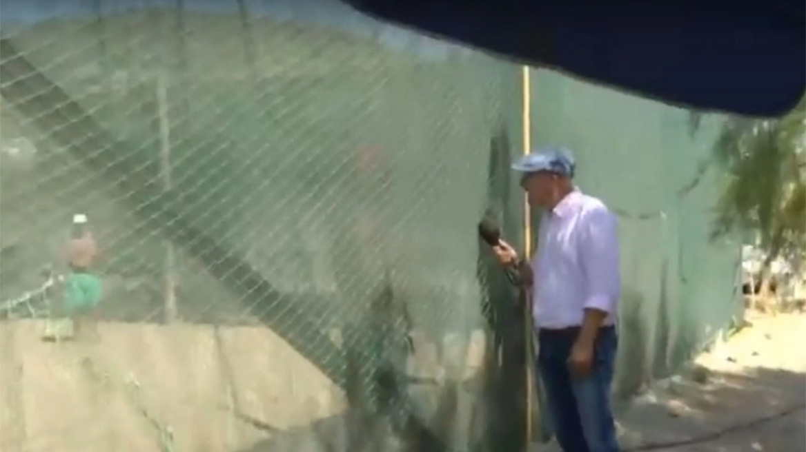 «Μπινελίκια» live στον ΣΚΑΙ: «Είναι και γ@μW τους τύπους»