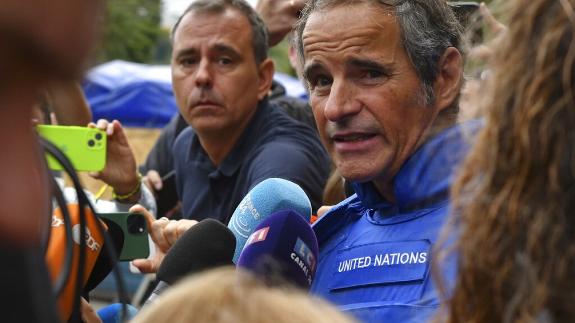 ΟΗΕ: Το Ιράν πατάει γκάζι στον εμπλουτισμό ουρανίου, πλησιάζει στα επίπεδα παραγωγής πυρηνικού όπλου