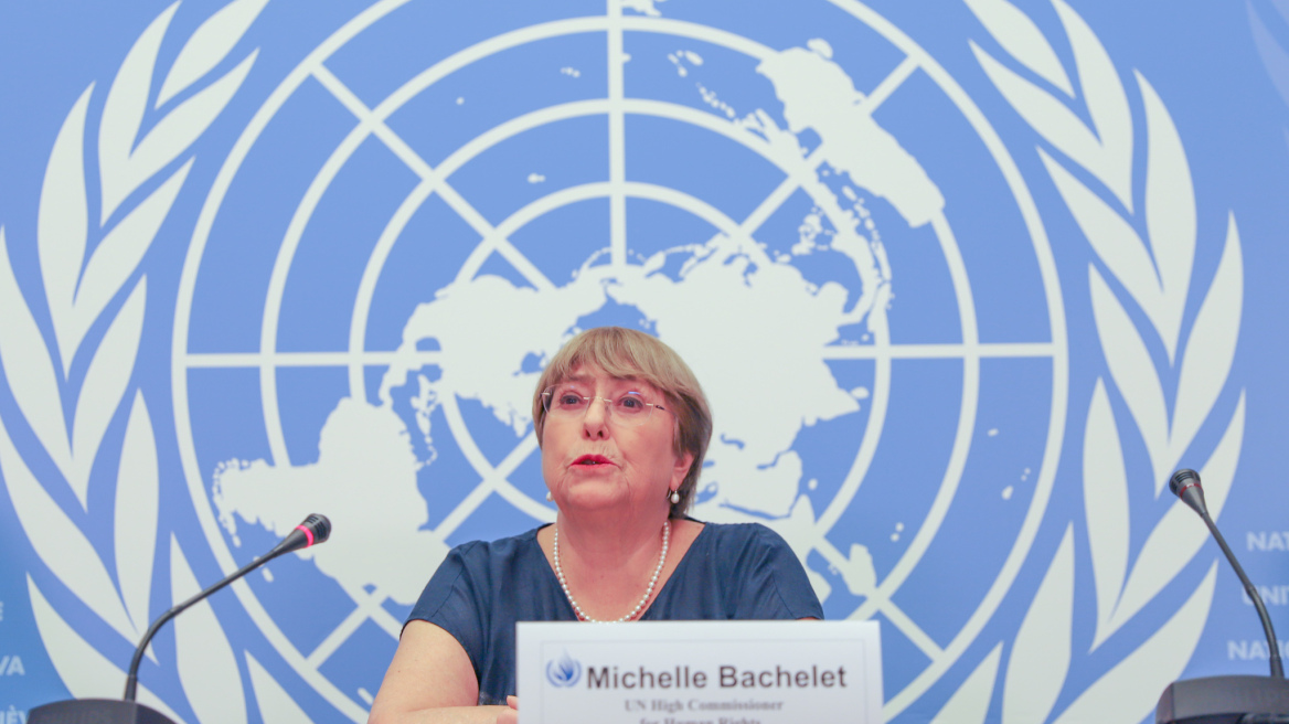 ΟΗΕ: Η Κίνα διαπράττει «εγκλήματα κατά της ανθρωπότητας» στη Σιντζιάνγκ 