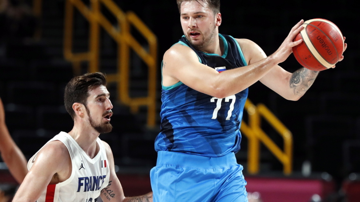 Eurobasket 2022: Πρεμιέρα σήμερα με Σλοβενία και Λιθουανία σε πρώτο πλάνο