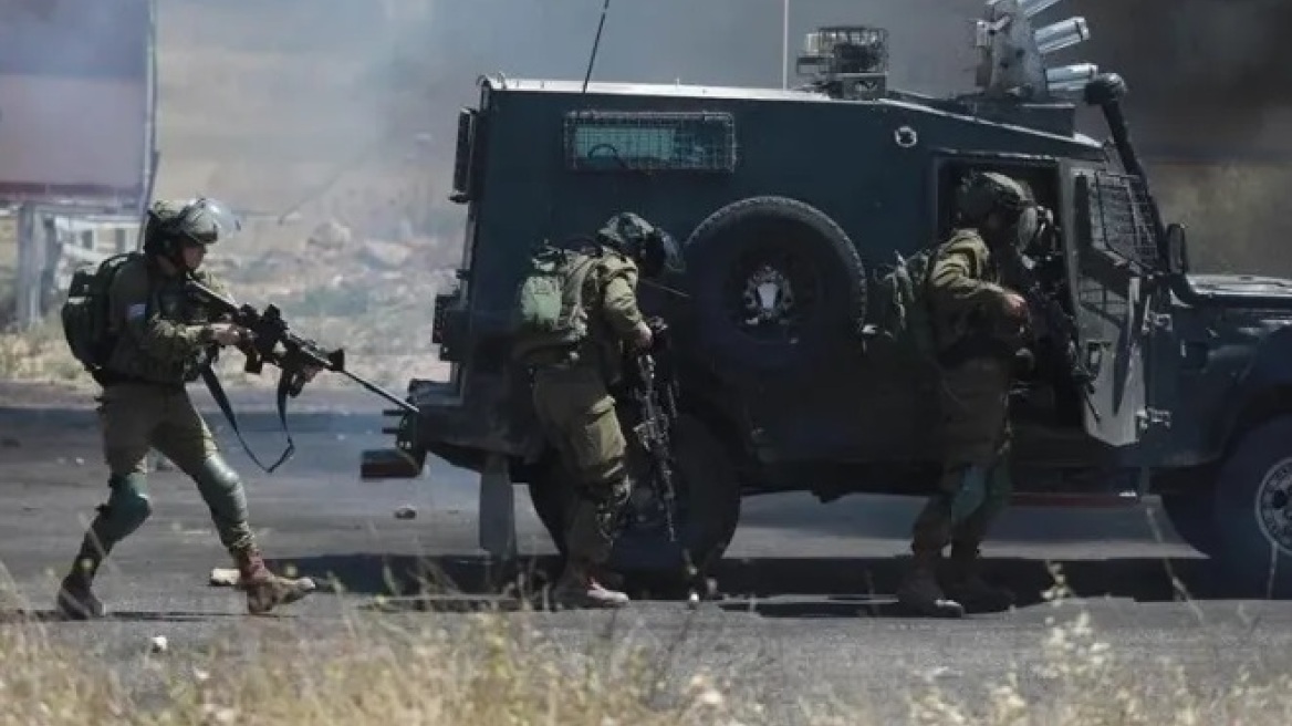 Μέση Ανατολή: Δυο νεκροί Παλαιστίνιοι σε συγκρούσεις με Ισραηλινούς στη Δυτική Όχθη