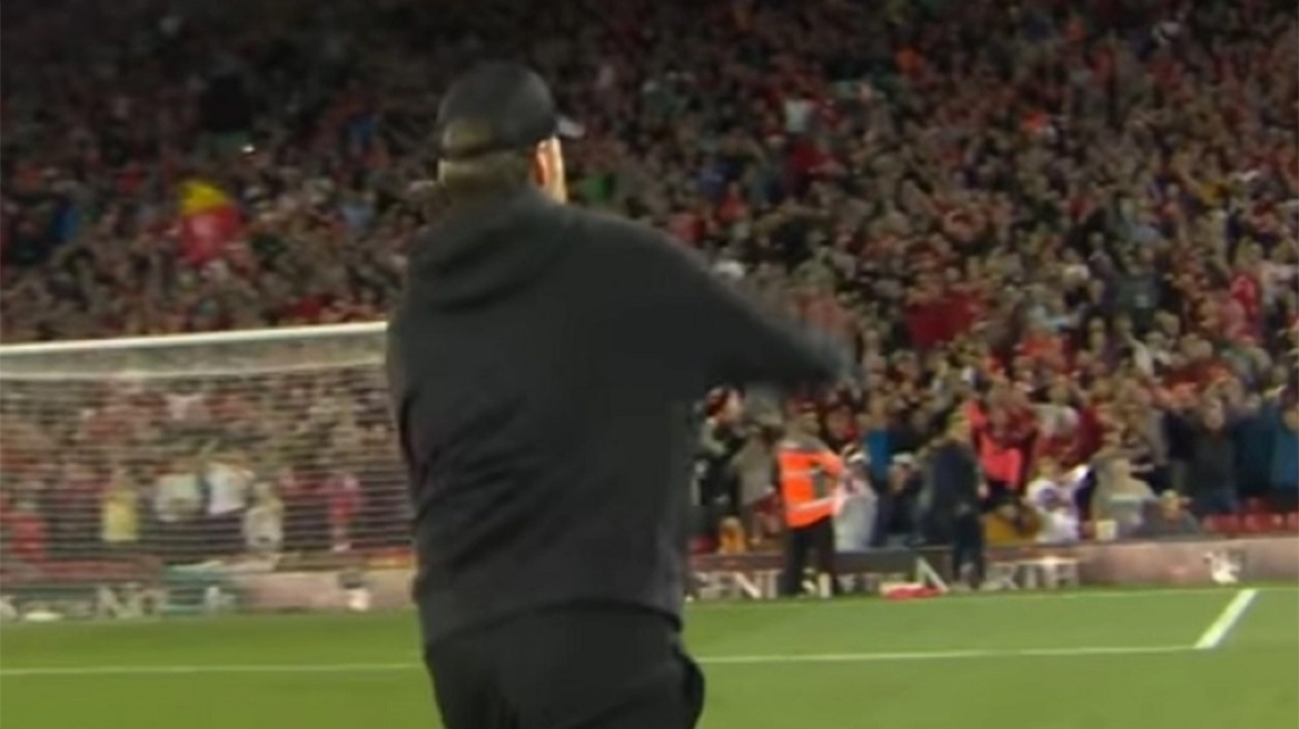 Κλοπ: Οι γροθιές επέστρεψαν στο «Άνφιλντ»