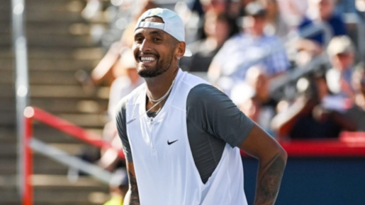 Ο Νικ Κύργιος είναι πλέον και στο Only Fans!