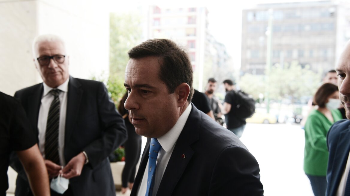 Μηταράκης: Επείγουσα έκκληση στην Τουρκία για την αποτροπή των παράτυπων αναχωρήσεων