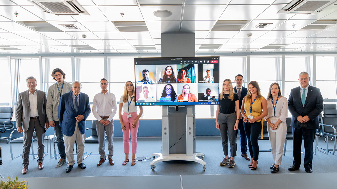 Ο Όμιλος ΕΛΛΗΝΙΚΑ ΠΕΤΡΕΛΑΙΑ χορηγεί Υποτροφίες  για Μεταπτυχιακές σπουδές σε κορυφαία Πανεπιστήμια σε Ελλάδα και εξωτερικό