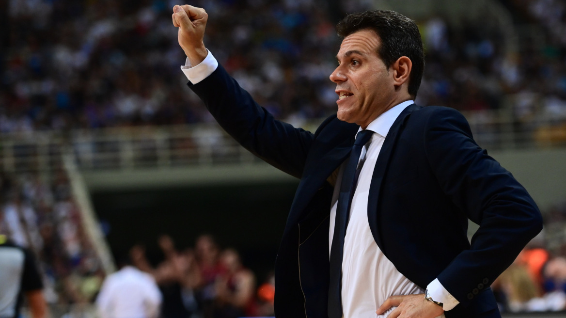  Ιτούδης: «Η διαφορά του ημιχρόνου μας έκανε να χαλαρώσουμε»