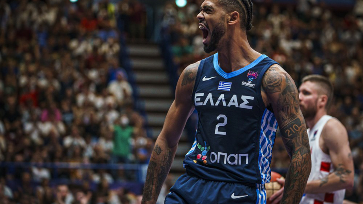 Ντόρσεϊ: «Είναι απίστευτο να παίζεις μαζί με τον Γιάννη»