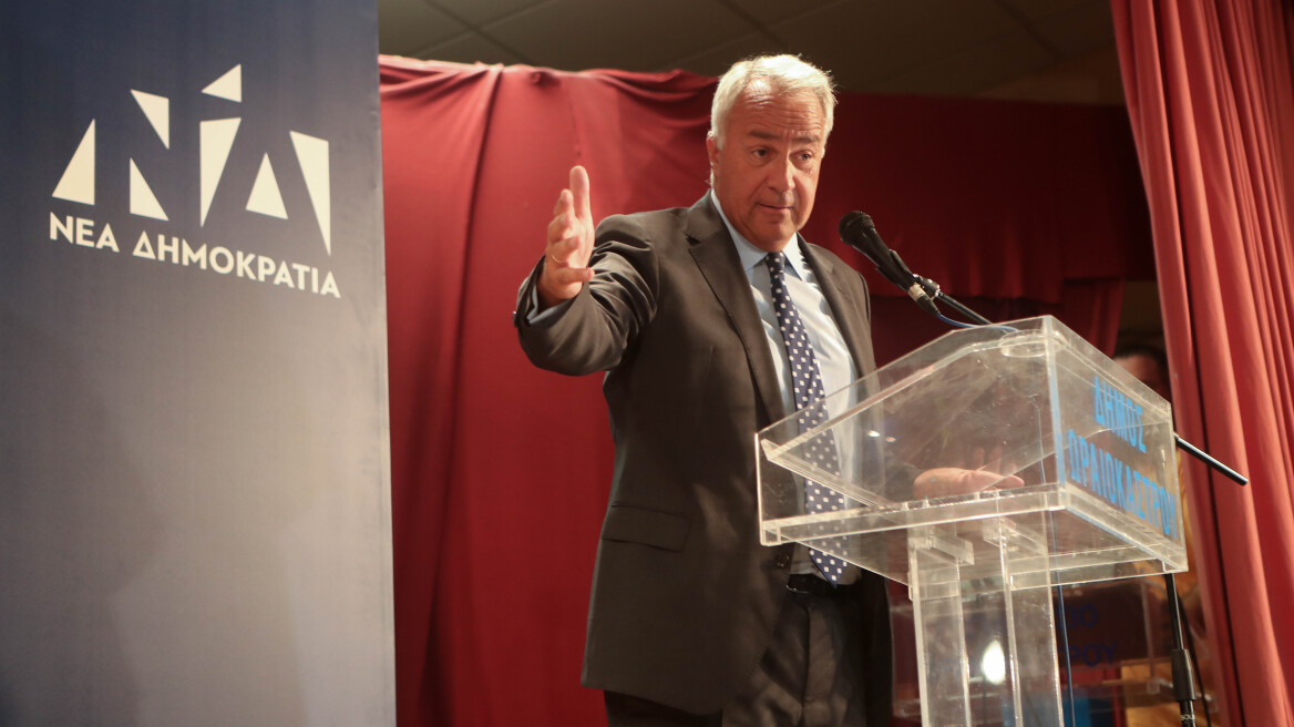 Βορίδης σε ΣΥΡΙΖΑ: Η ΝΔ είναι απολύτως ενωμένη και συντεταγμένη