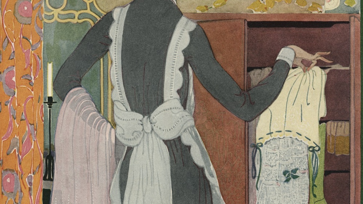 Τι θα γίνει αν «ξεφορτωθείτε» το 40% των ρούχων σας;