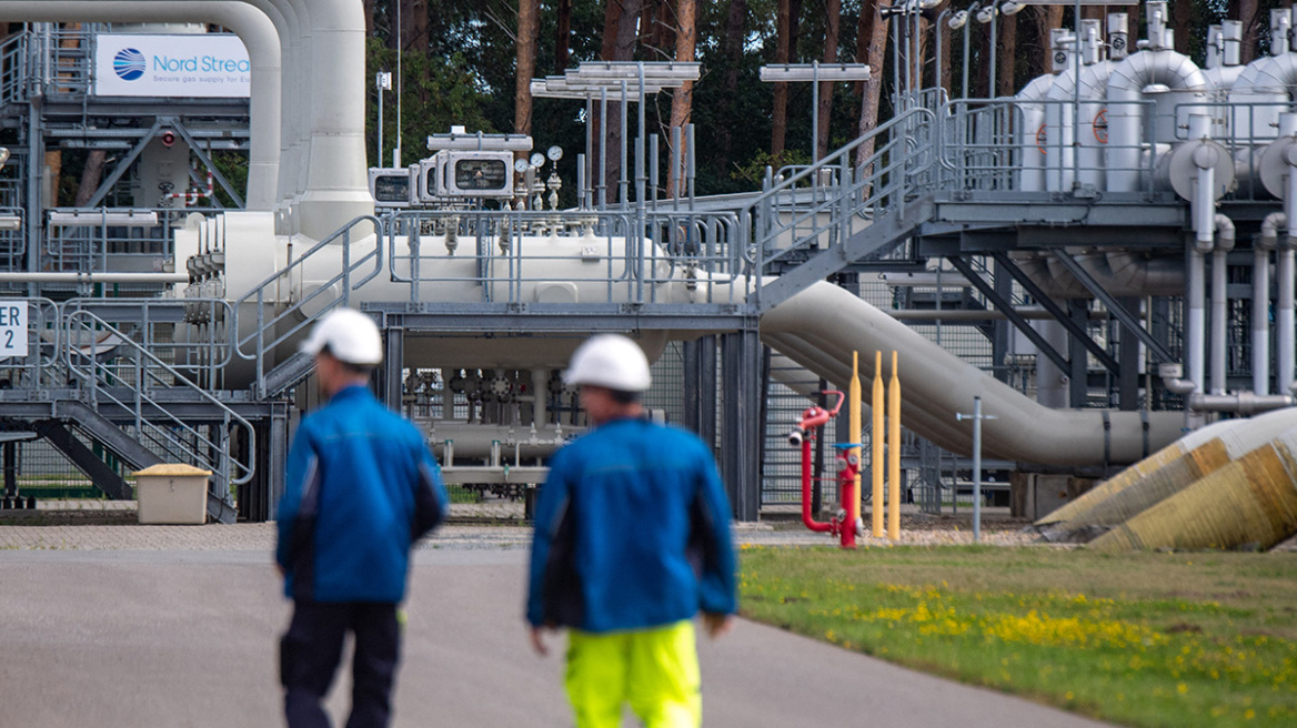 Ενεργειακή κρίση:«Δεν φταίμε για τον Nord Stream» λέει η Gazprom - «Πρώτη φορά κάνετε κάτι τέτοιο» απαντά η Siemens