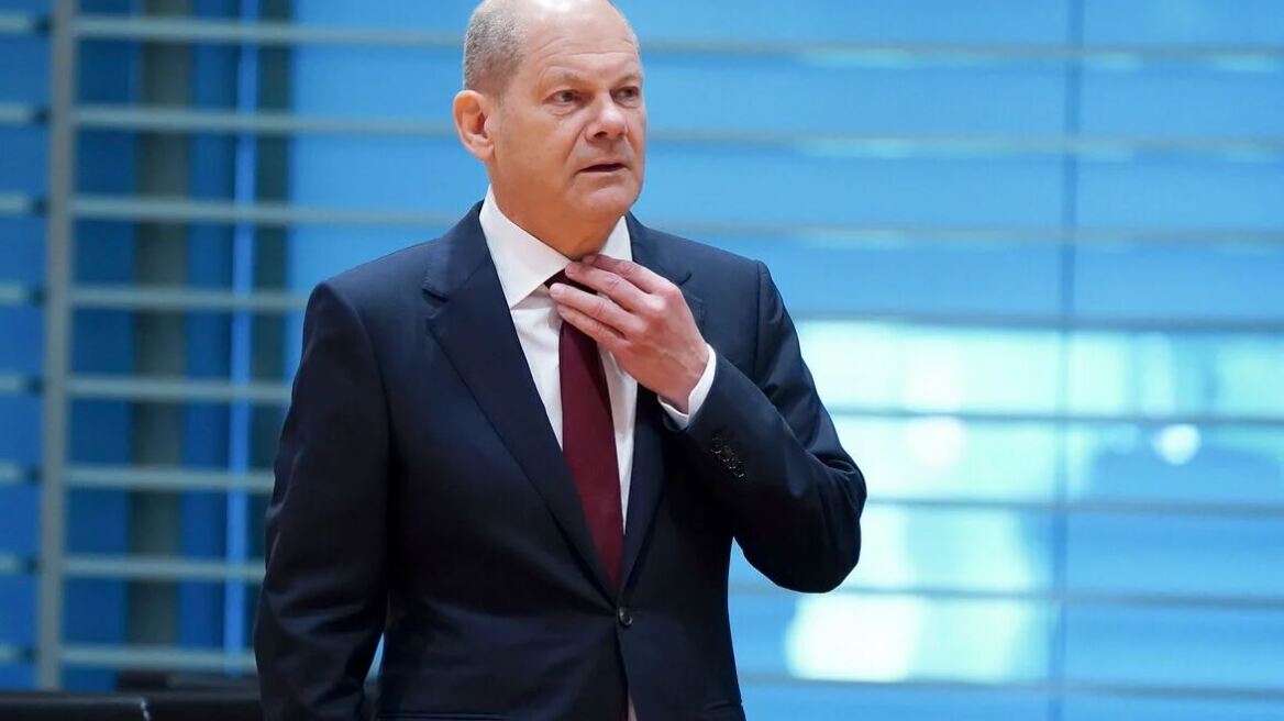 Σολτς για ενεργειακή κρίση: Πιθανό να βγάλουμε τον χειμώνα