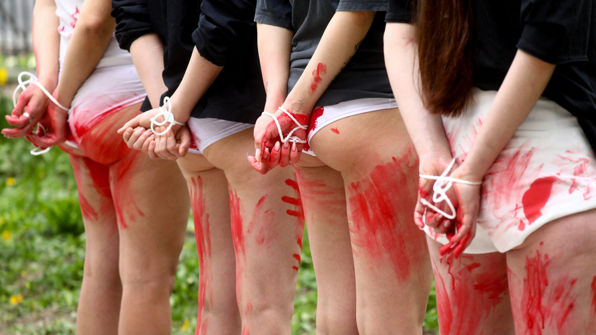 ΟΗΕ: Ιστορικό ψήφισμα για τα θύματα βιασμού