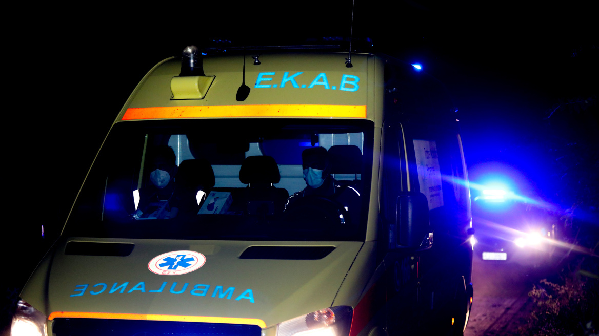 Ηράκλειο: Γυαλιά-καρφιά τα έκανε νεαρός, γιατί η 18χρονη σύζυγός του πήγε μόνη σε γυναικολόγο - Έσπασε την τζαμαρία!