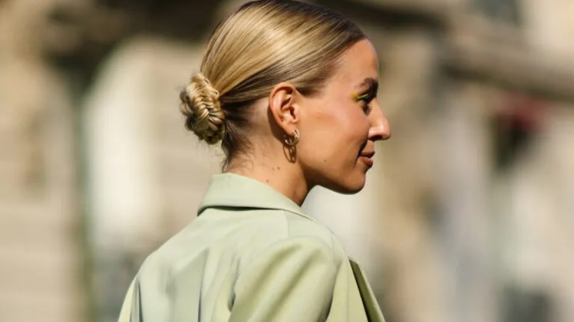 12 τρόποι να αναβαθμίσετε τον κλασικό κότσο